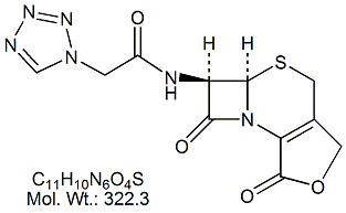 Cefazolin EP Impurity G